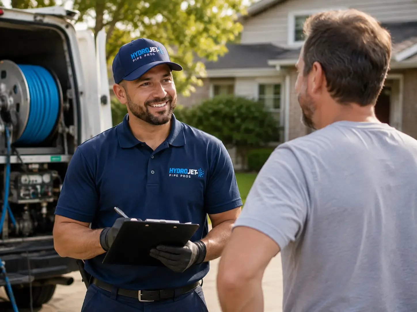 Hydro Jet Pipe Descaling Keedysville, MD FAQs